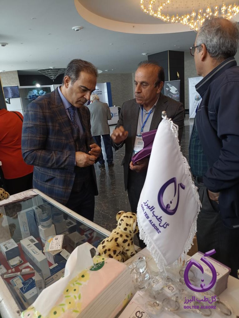 حضور موفق گل طب البرز در بیست و دومین همایش سالیانه و هفتمین سمپوزیوم بین&zwnj;المللی انجمن اندودنتیست&zwnj;های ایران